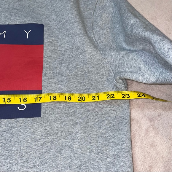 Tommy sweater size M - Picture 7 of 10